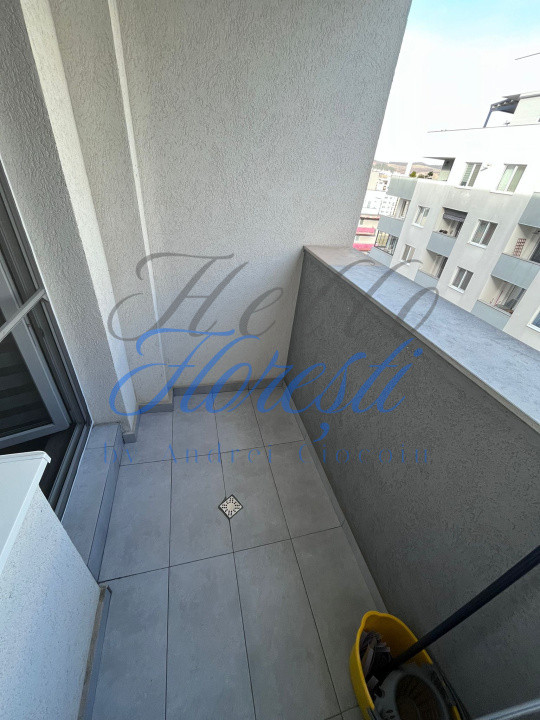 Apartament 2 camere ,55 mp, zona BMW / Vivo , Floresti
