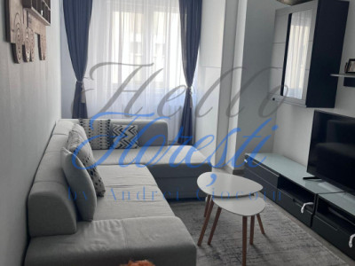 Apartament 2 camere ,55 mp, zona BMW / Vivo , Floresti