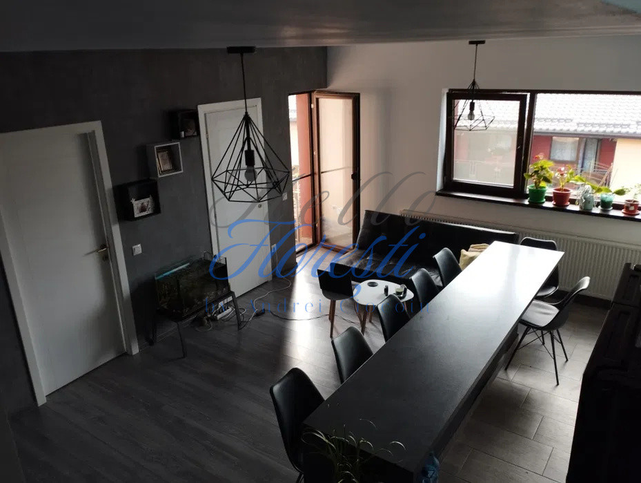 Apartament 4 camere , 120 mp ,zona Stejarului Floresti 