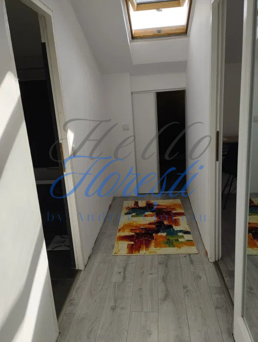 Apartament 4 camere , 120 mp ,zona Stejarului Floresti 