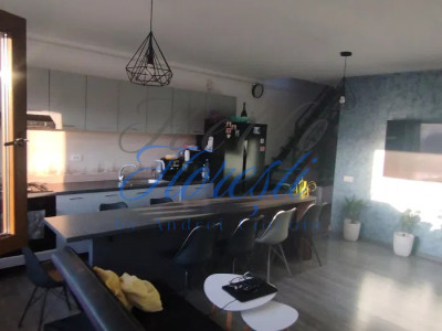 Apartament 4 camere , 120 mp ,zona Stejarului Floresti 