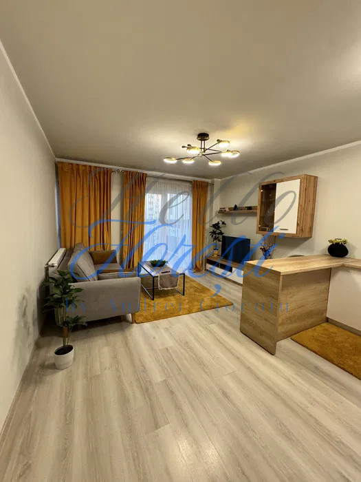 Apartament 2 gradini, zona Cetatii!
