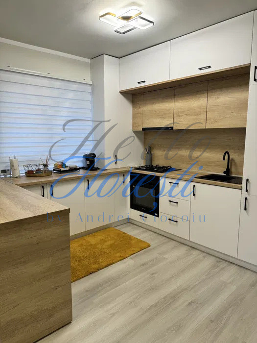 Apartament 2 gradini, zona Cetatii!
