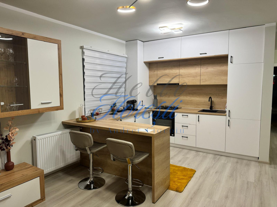 Apartament 2 gradini, zona Cetatii!