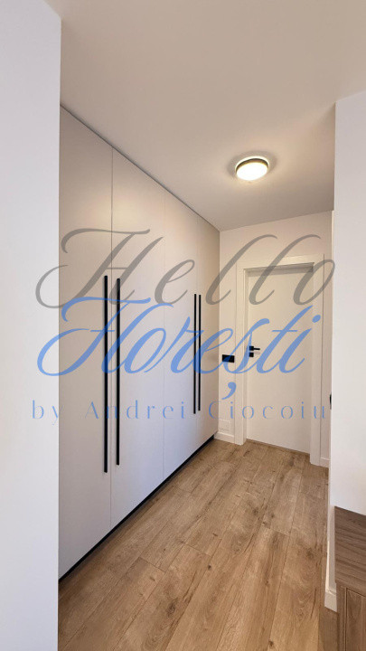 Apartament 2 camere Lux, 57.4 mp , zona Vivo , Floresti 