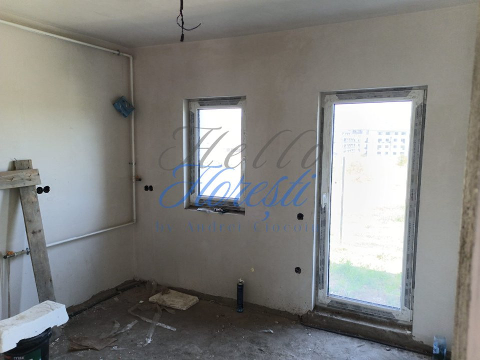 Unitate din triplex, 119mp utili, 2 locuri de parcare, zona Terra