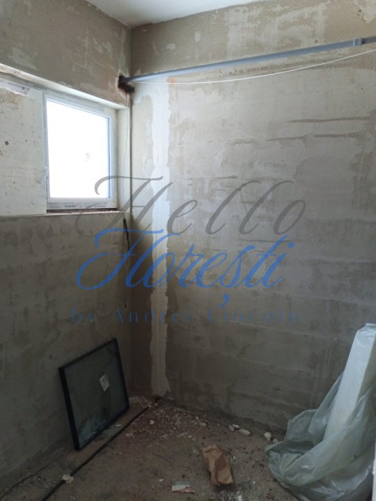 Unitate din triplex, 119mp utili, 2 locuri de parcare, zona Terra