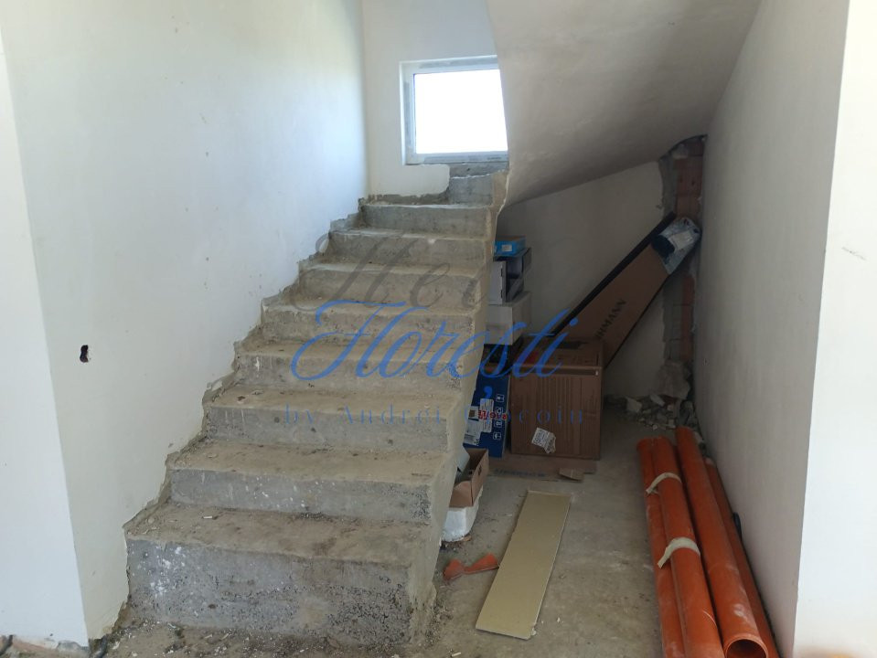 Unitate din triplex, 119mp utili, 2 locuri de parcare, zona Terra