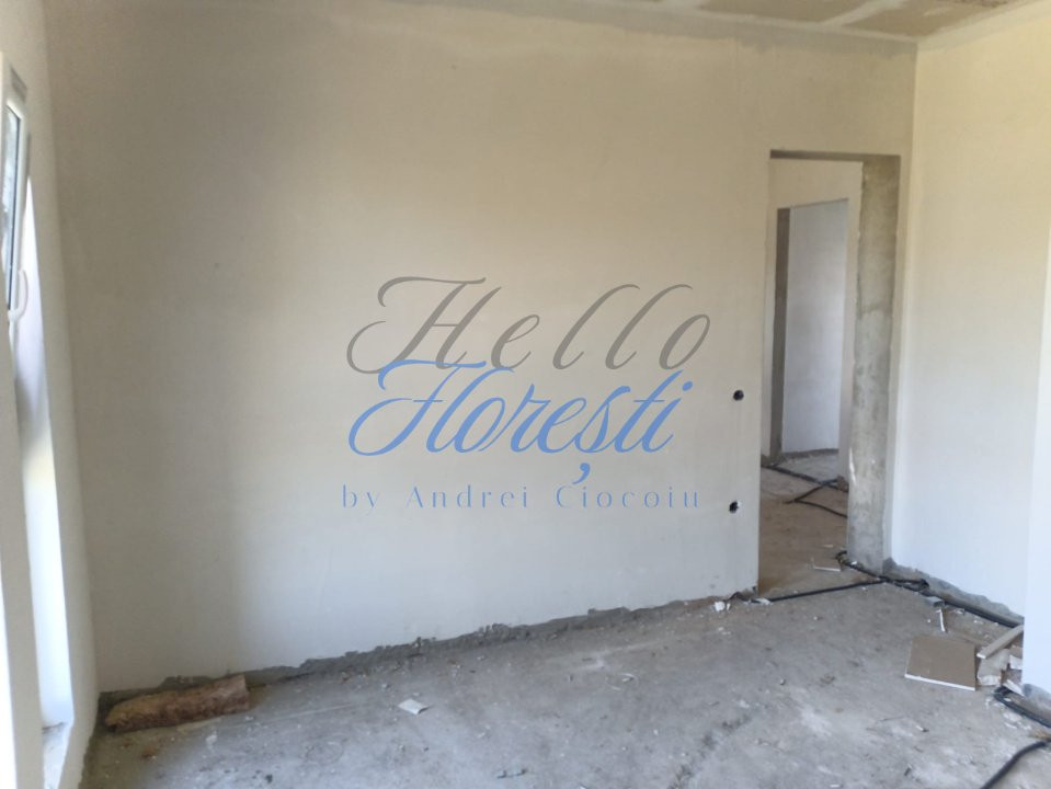 Unitate din triplex, 119mp utili, 2 locuri de parcare, zona Terra