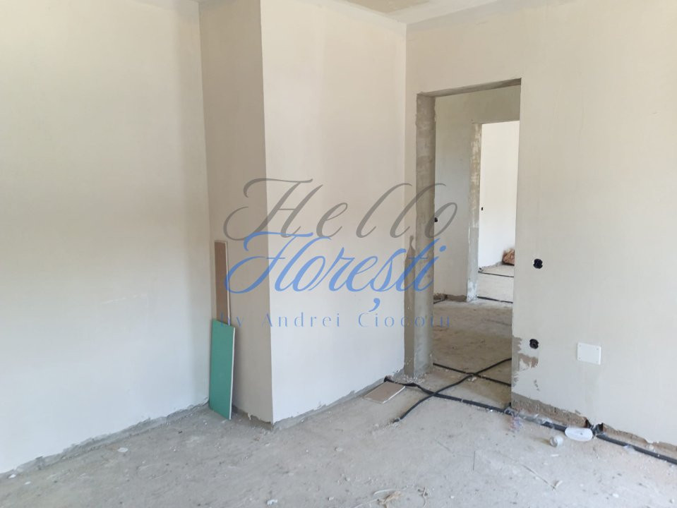 Unitate din triplex, 119mp utili, 2 locuri de parcare, zona Terra