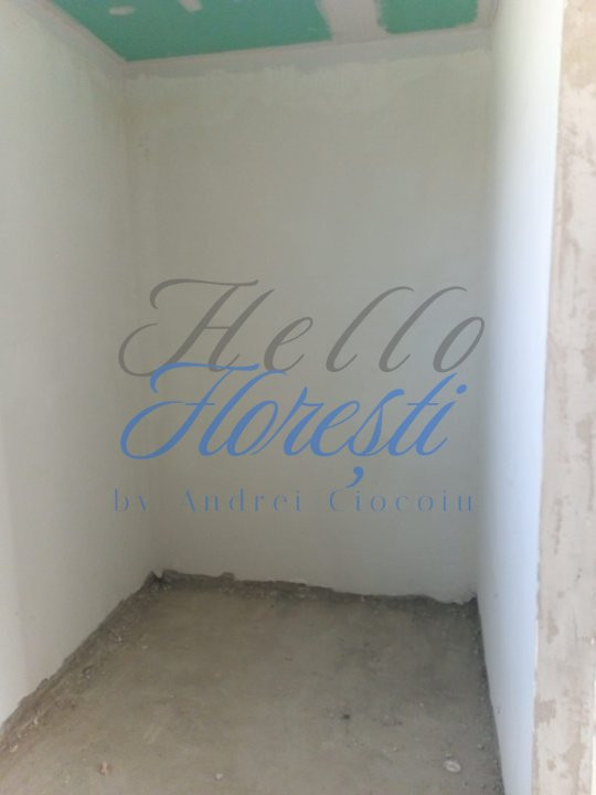 Unitate din triplex, 119mp utili, 2 locuri de parcare, zona Terra