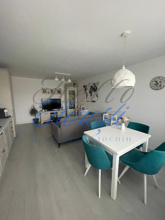 Apartament cu 3 camere Cluj zona Someseni