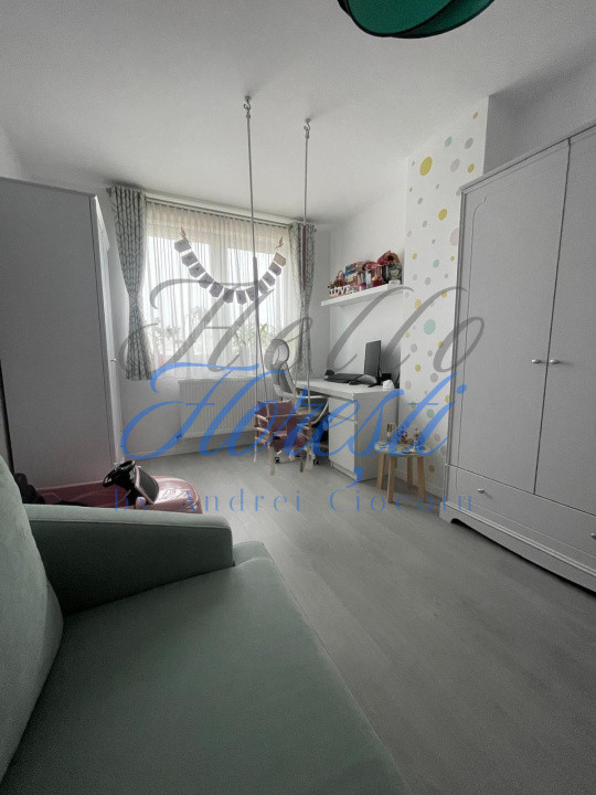 Apartament cu 3 camere Cluj zona Someseni