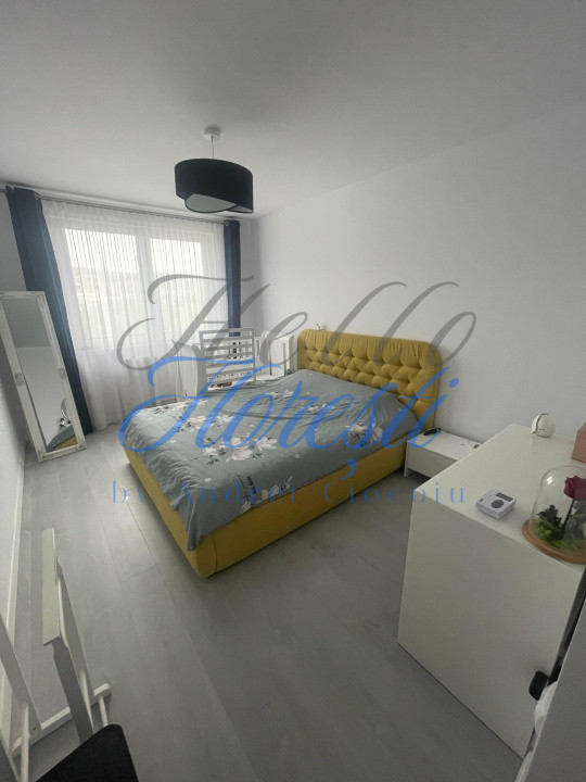 Apartament cu 3 camere Cluj zona Someseni