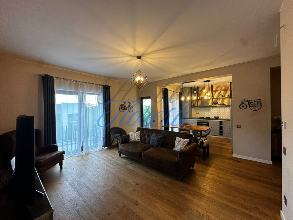 Apartament cu 3 camere in casa in zona Gruia