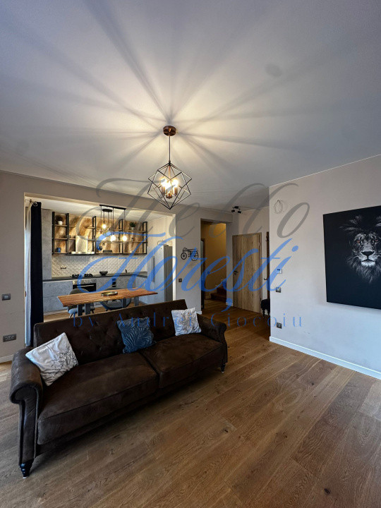 Apartament cu 3 camere in casa in zona Gruia