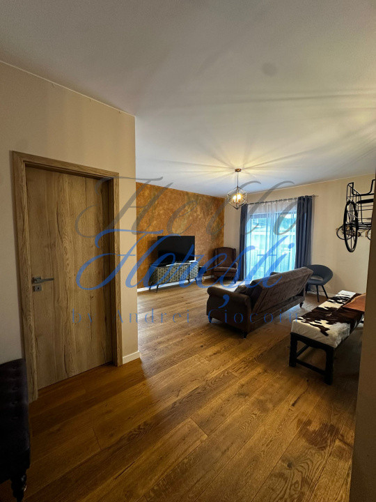 Apartament cu 3 camere in casa in zona Gruia