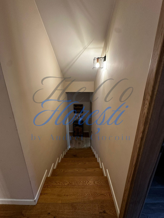 Apartament cu 3 camere in casa in zona Gruia