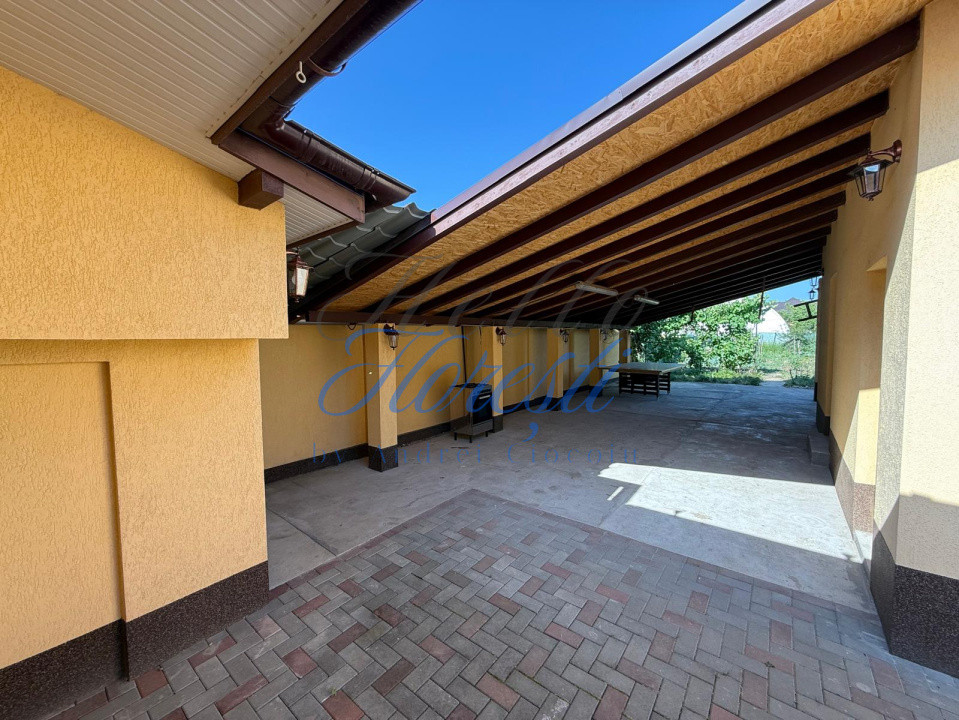 Casa cu 2 camere in zona Someseni