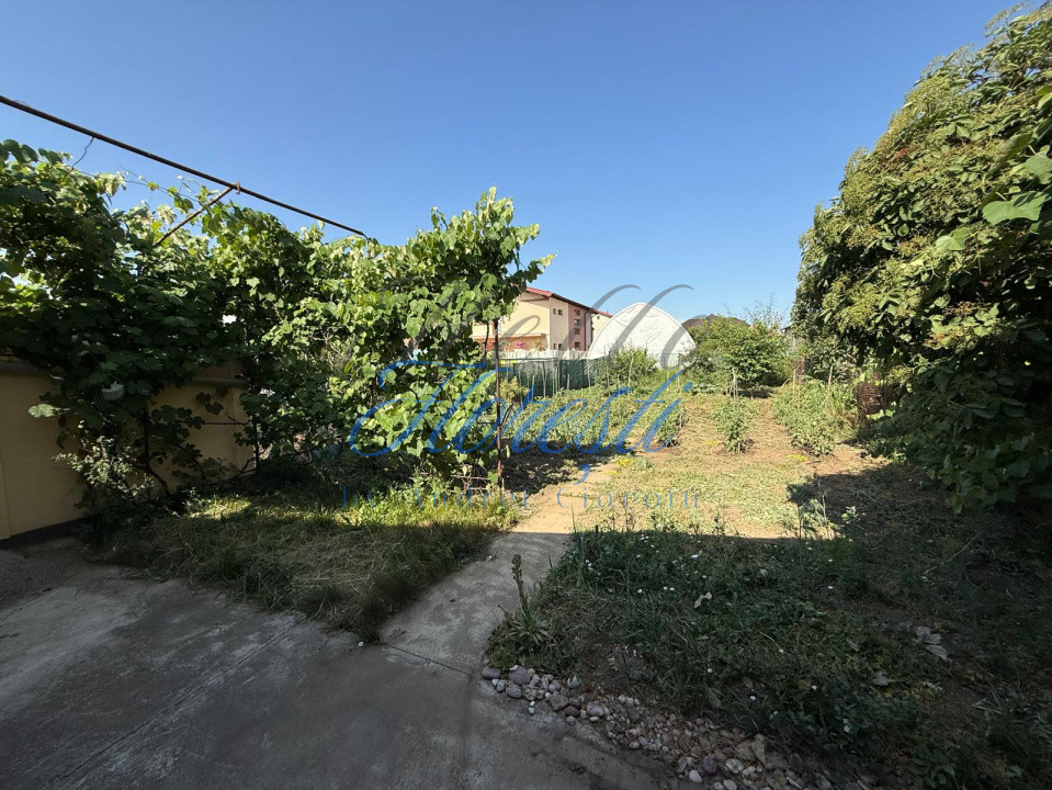 Casa cu 2 camere in zona Someseni