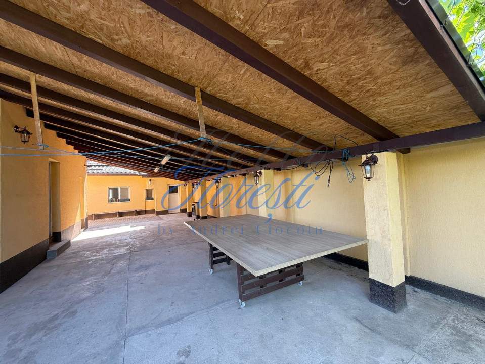 Casa cu 2 camere in zona Someseni