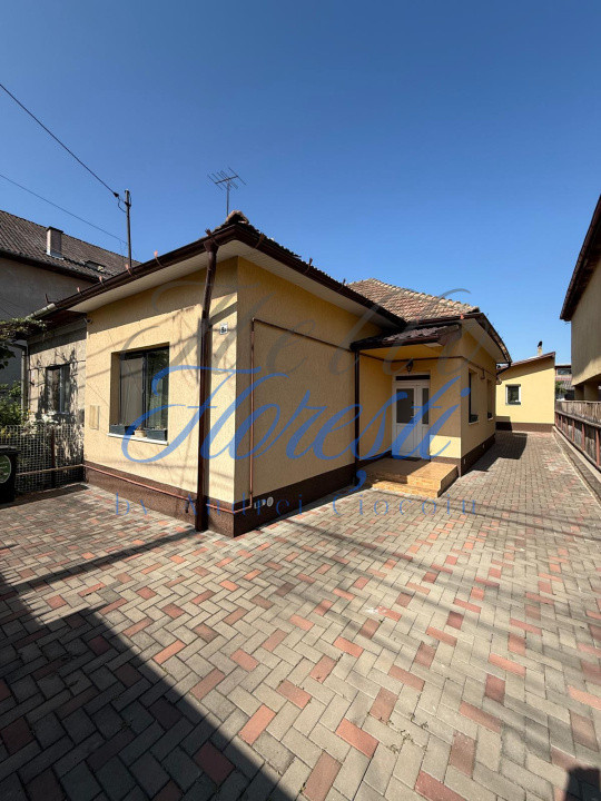 Casa cu 2 camere in zona Someseni