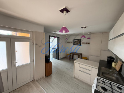 Casa cu 2 camere in zona Someseni