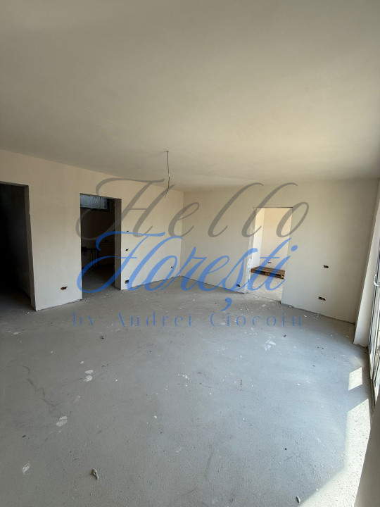 Casa pe 3 nivele in Feleac