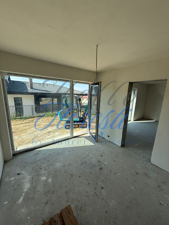 Casa pe 3 nivele in Feleac