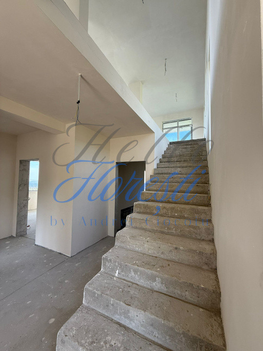 Casa pe 3 nivele in Feleac