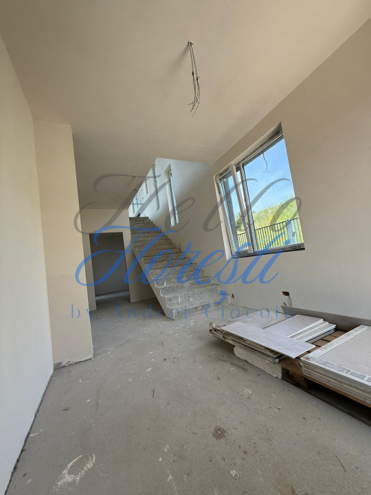 Casa pe 3 nivele in Feleac