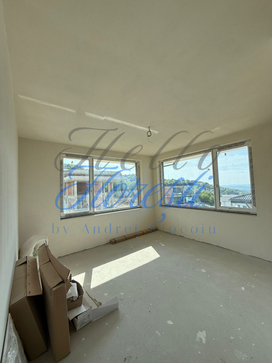 Casa pe 3 nivele in Feleac