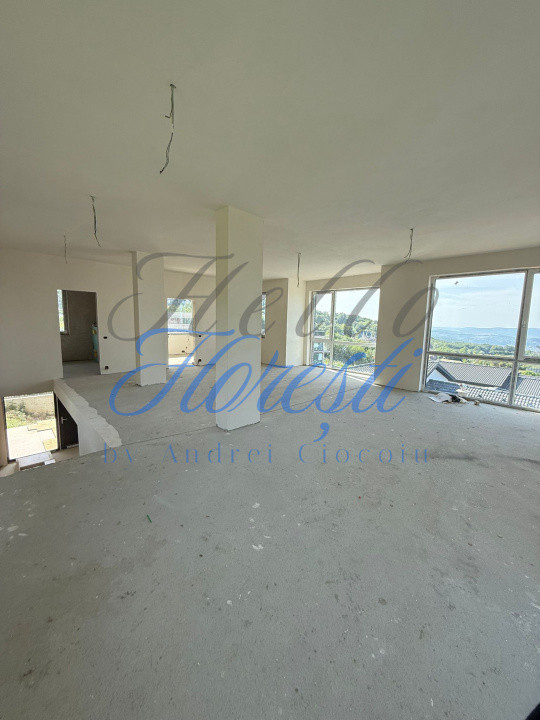 Casa pe 3 nivele in Feleac