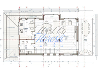 Casa pe 3 nivele in Feleac