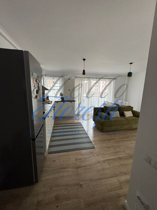 Apartament 2 camere, 50 mp, zona Stejarului