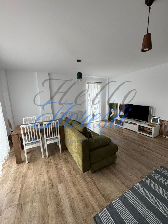Apartament 2 camere, 50 mp, zona Stejarului