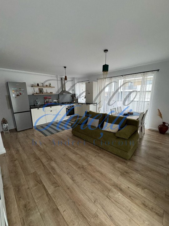 Apartament 2 camere, 50 mp, zona Stejarului