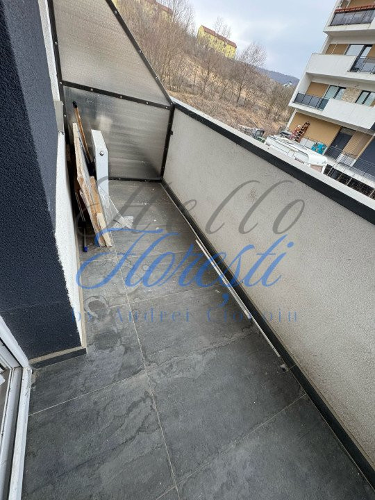 Apartament 2 camere, 50 mp, zona Stejarului