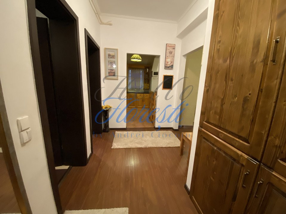 Apartament cu 2 camere | 56 mp | zona Eroilor