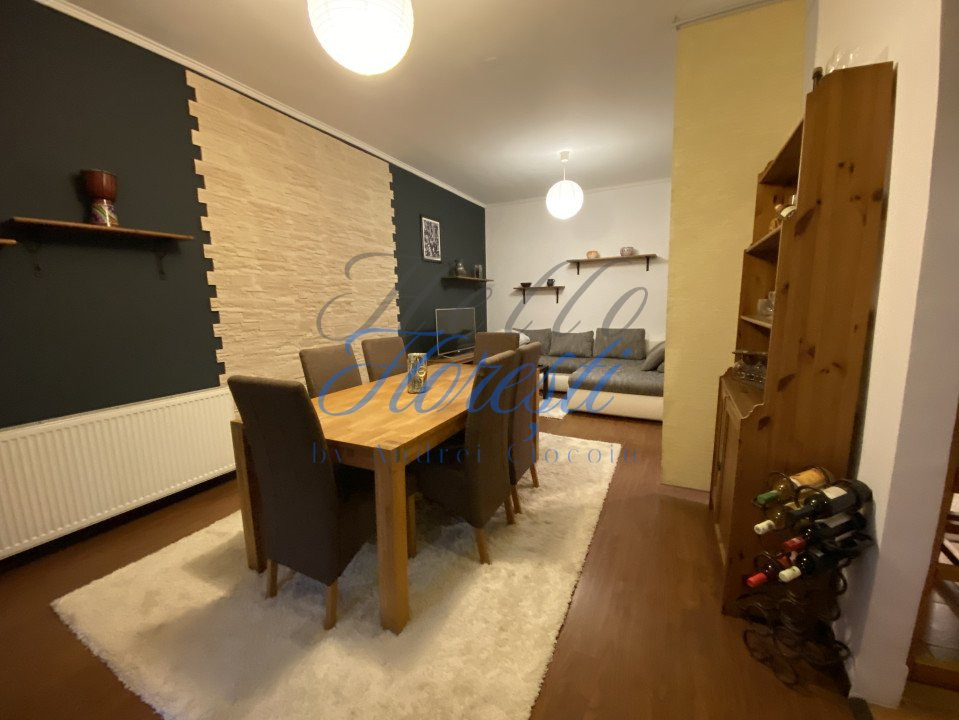 Apartament cu 2 camere | 56 mp | zona Eroilor