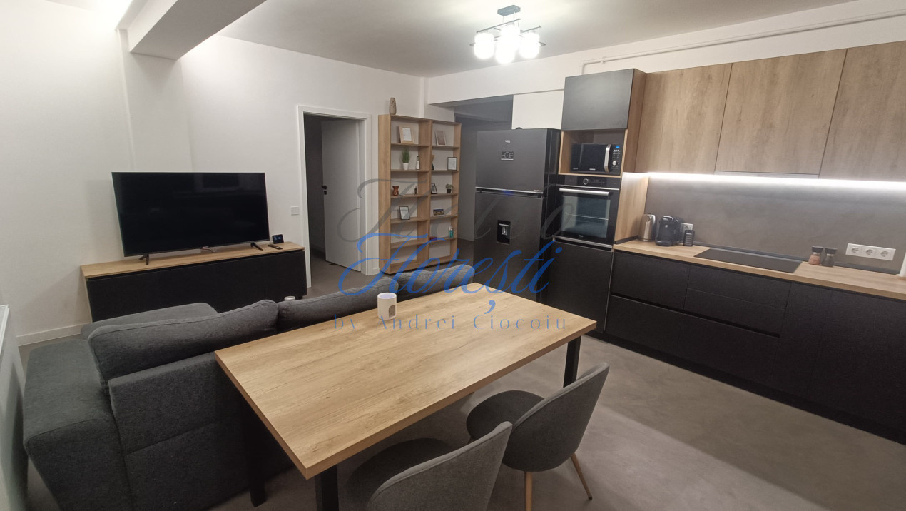Apartament cu 3 camere zona Balastierei