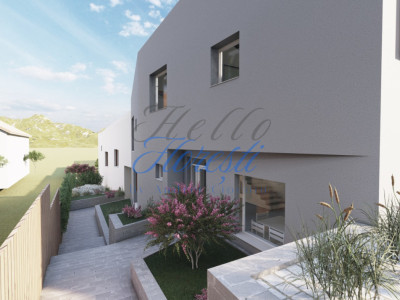 Duplex 5 camere 128 mp, 580 mp teren zona exterior nord Iris