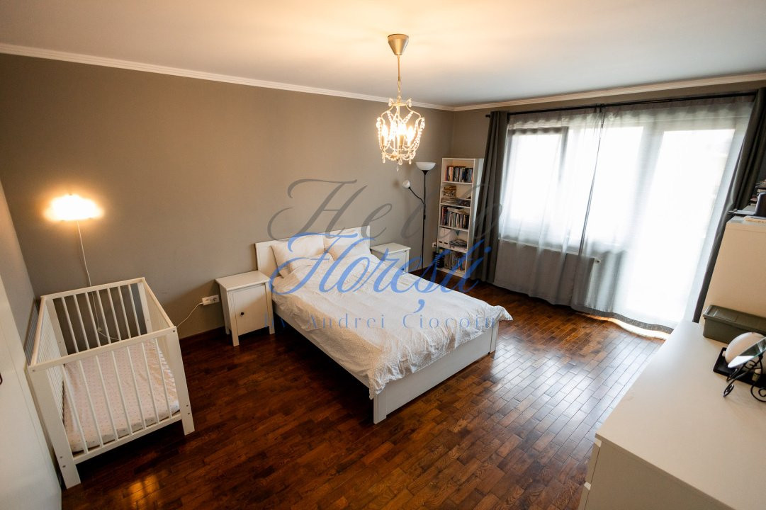 Apartament 2 camere - 62 mp utili - zona Eroilor, Floresti!