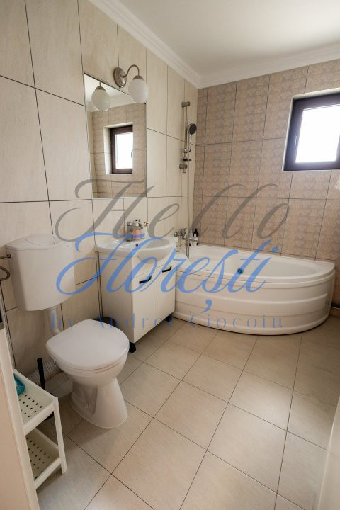 Apartament 2 camere - 62 mp utili - zona Eroilor, Floresti!