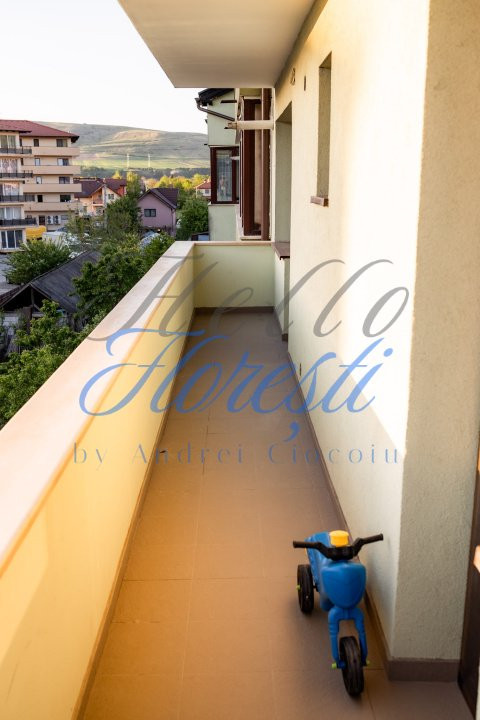 Apartament 2 camere - 62 mp utili - zona Eroilor, Floresti!