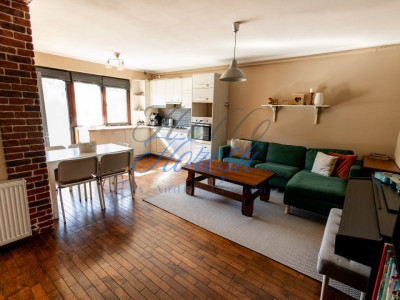 Apartament 2 camere - 62 mp utili - zona Eroilor, Floresti!