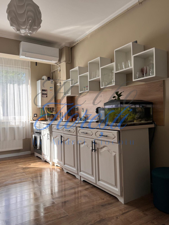 Apartament 2 camere, 54mp , Zona Teilor, Floresti 