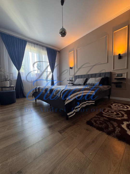 Apartament 2 camere, 54mp , Zona Teilor, Floresti 