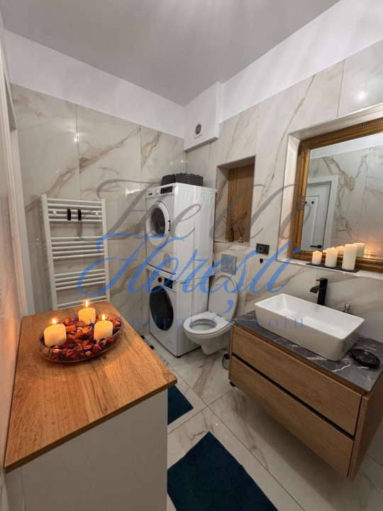 Apartament 2 camere, 54mp , Zona Teilor, Floresti 