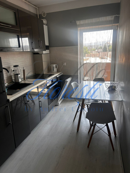 Apartament 2 camere si parcare subterana in Bulgaria